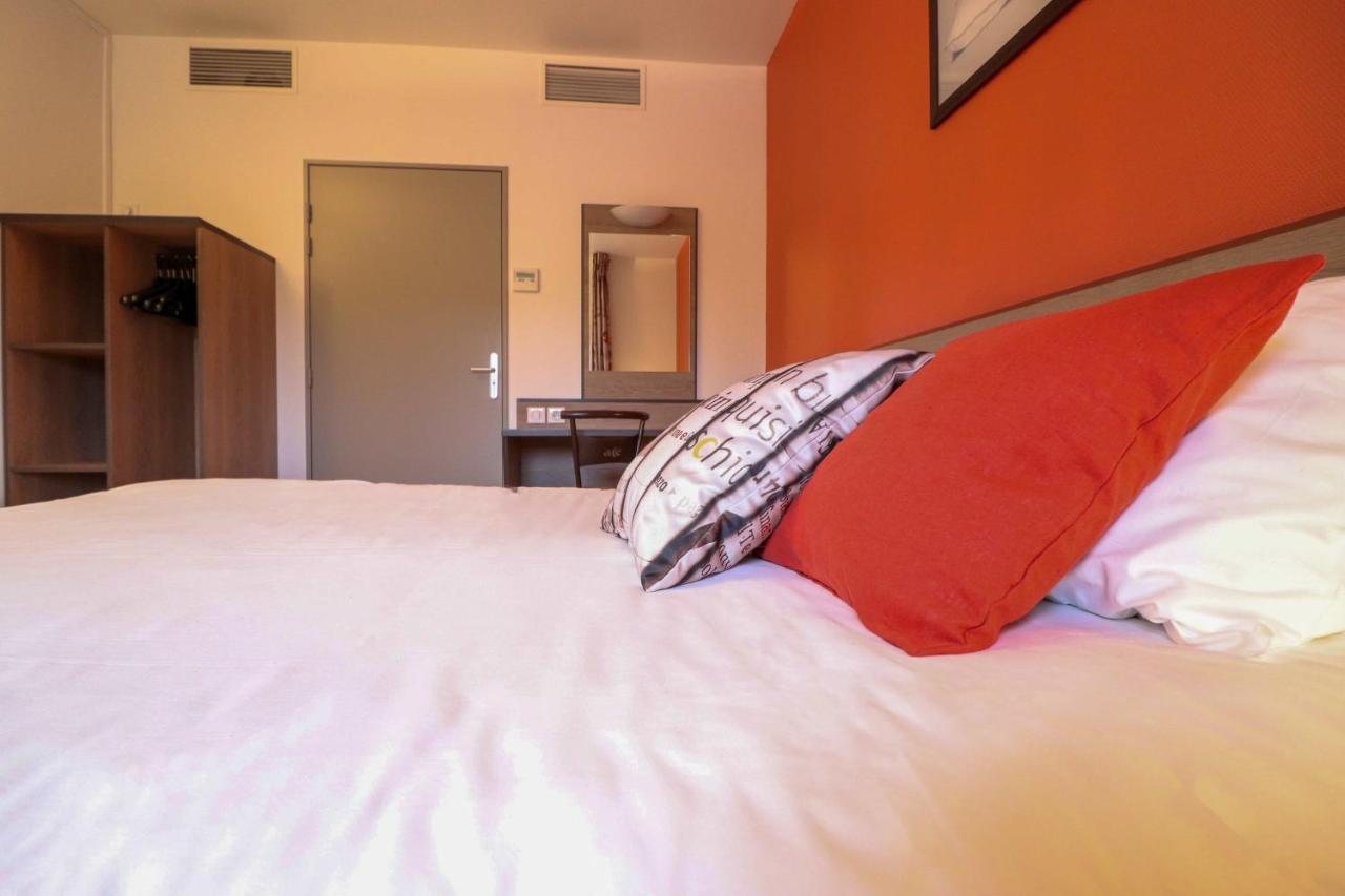 Ace Hotel Travel Athee Sur Cher Exteriör bild